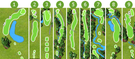 Pebble Creek Golf